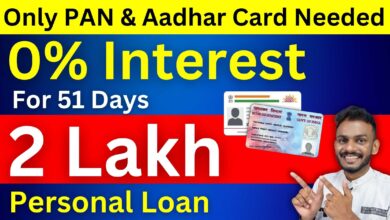 Low Interest Loan