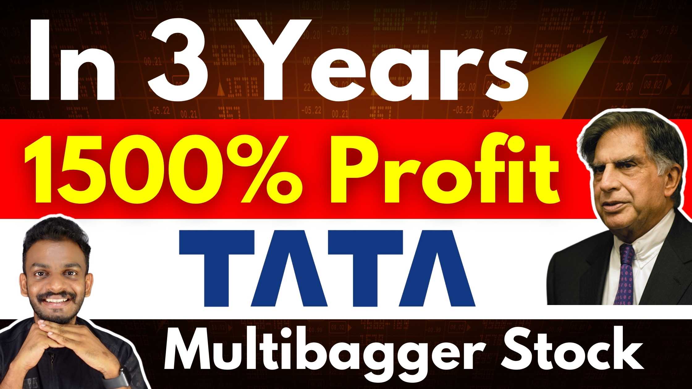 Tata Stocks