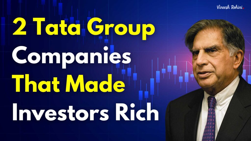 2 tata Group stocks