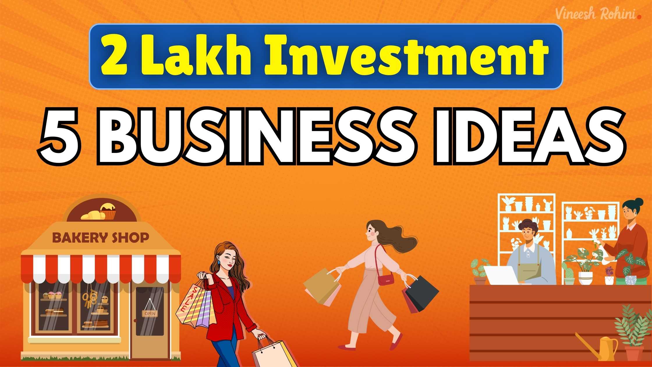 Profitable Business Ideas