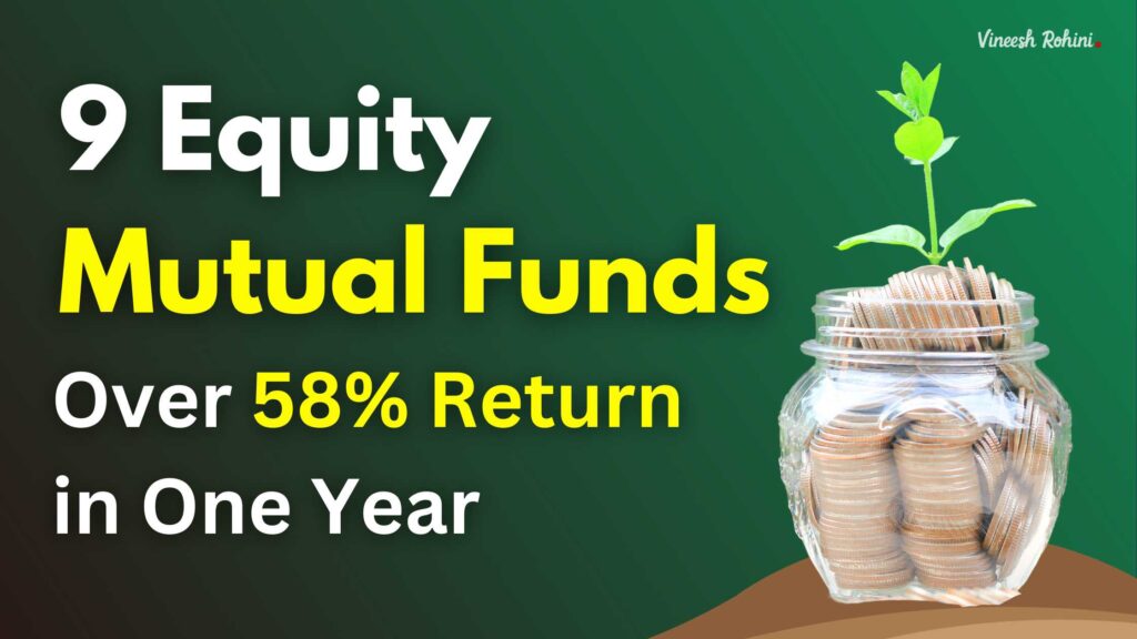 equity mutual funds