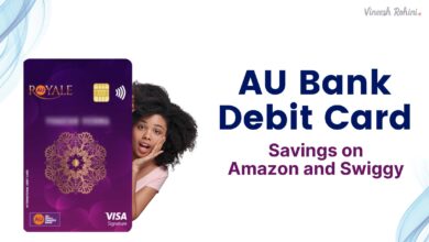 AU Bank Debit Card Apply