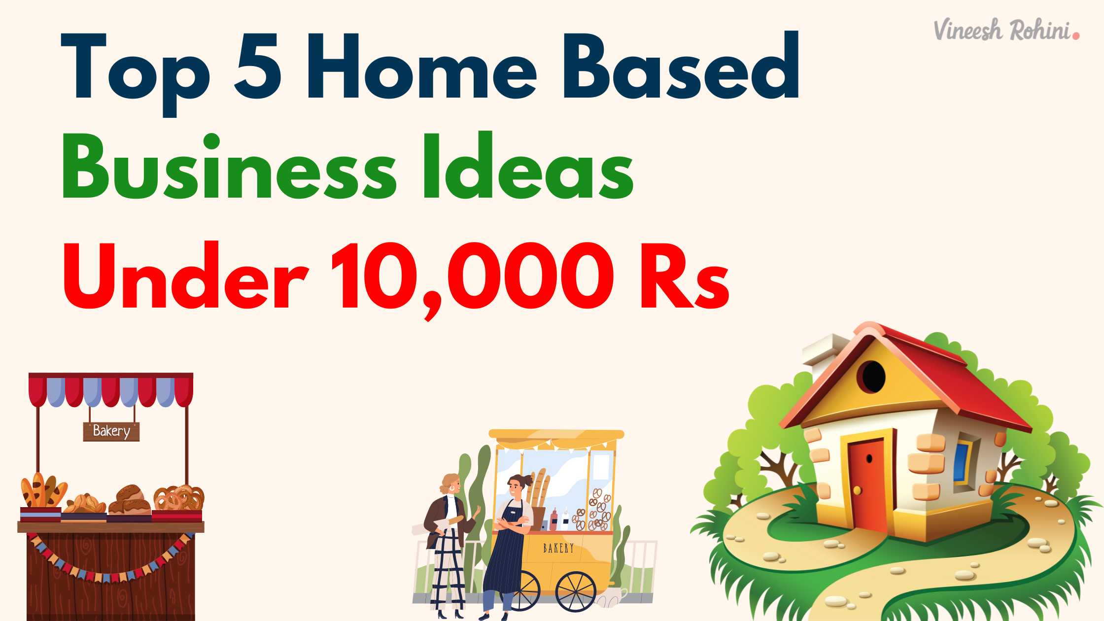 Home Based Business Ideas
