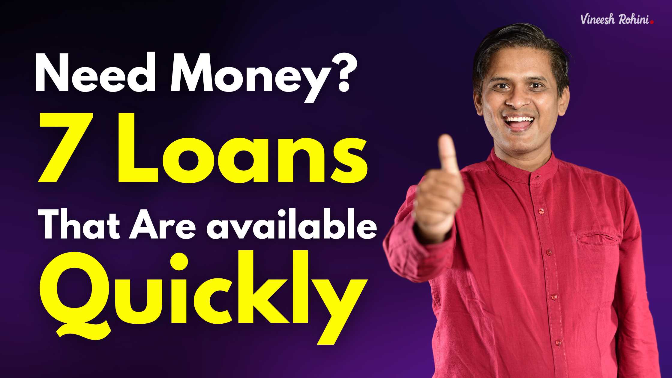 Loan Options