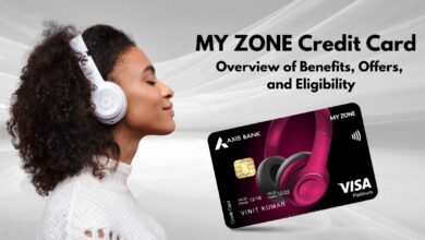 MY ZONE Credit Card