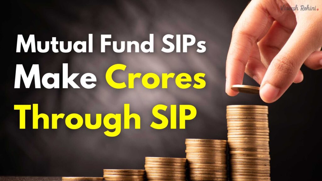 Mutual fund SIPs