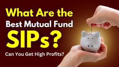 Best Mutual Fund SIPs
