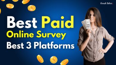 best paid online survey
