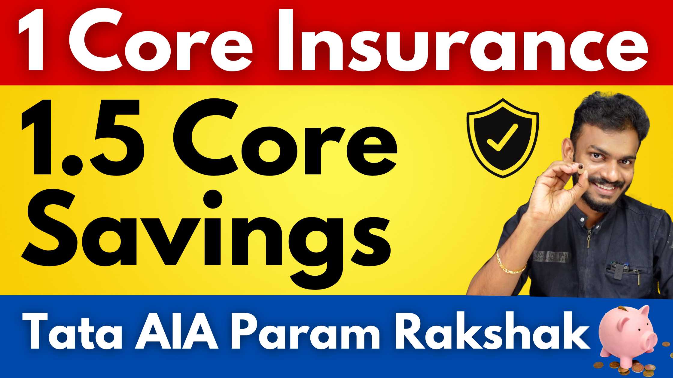 Tata AIA Param Rakshak