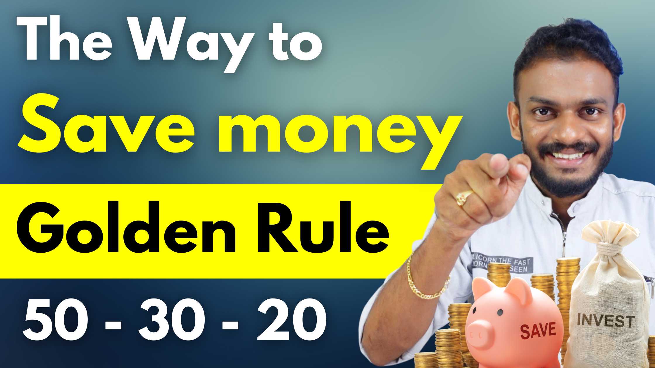 50 30 20 Rule