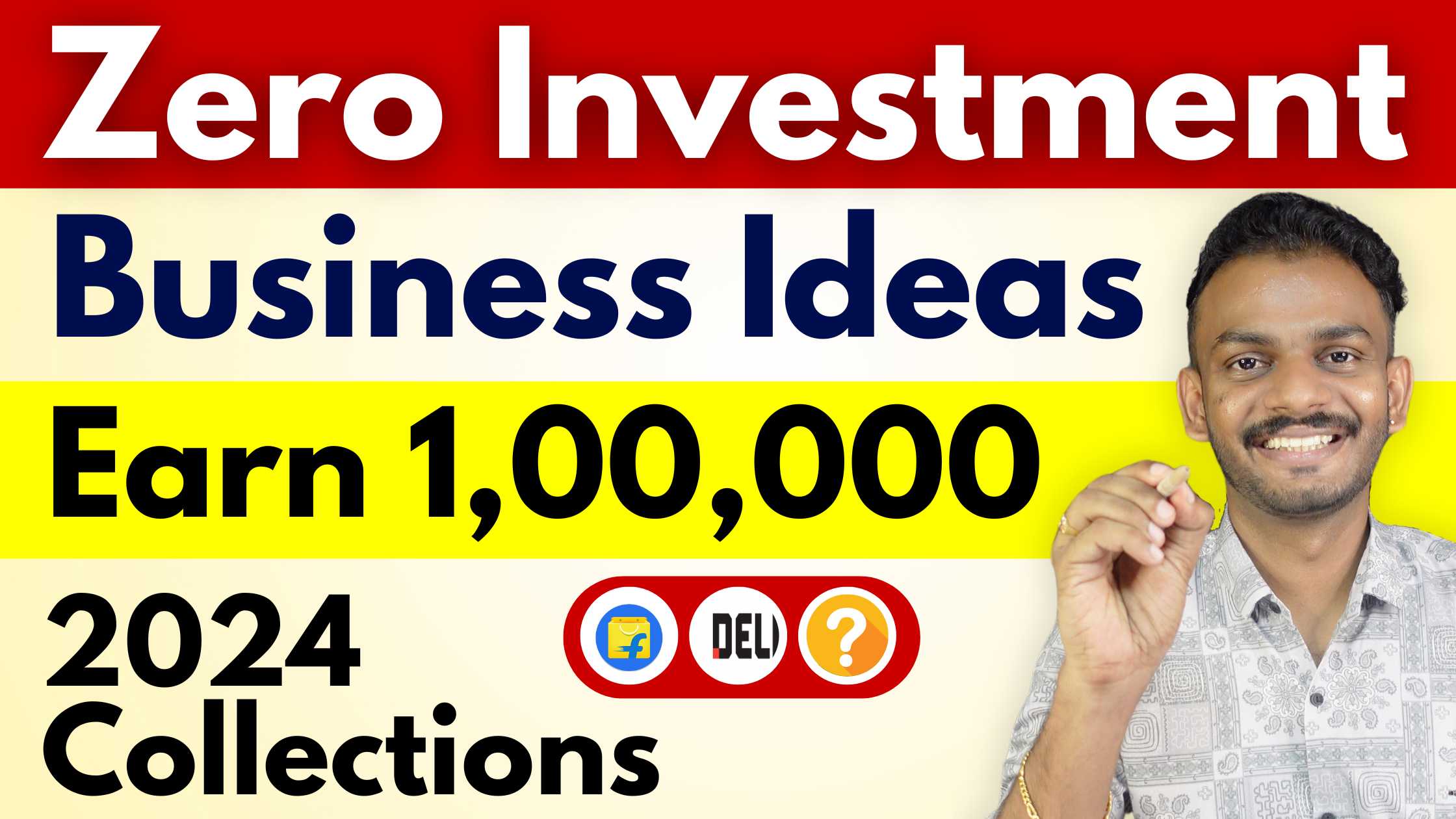 Zero Investment Business