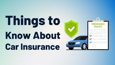 Car Insurance Tips