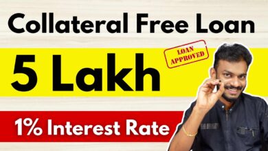 Collateral Free Loan