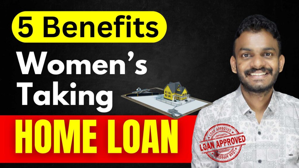 Home Loan For Women