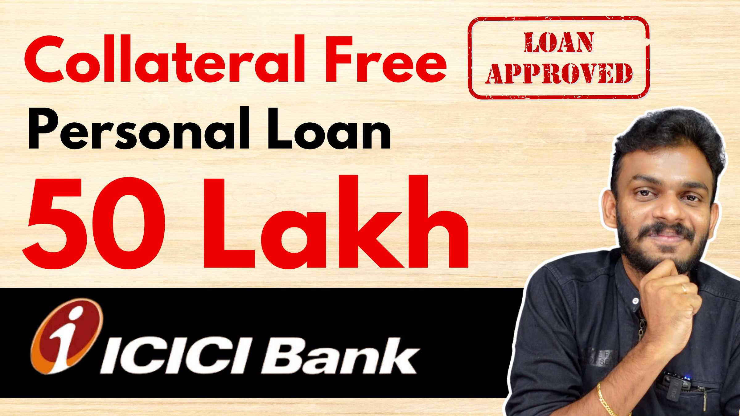 ICICI Bank Personal Loan