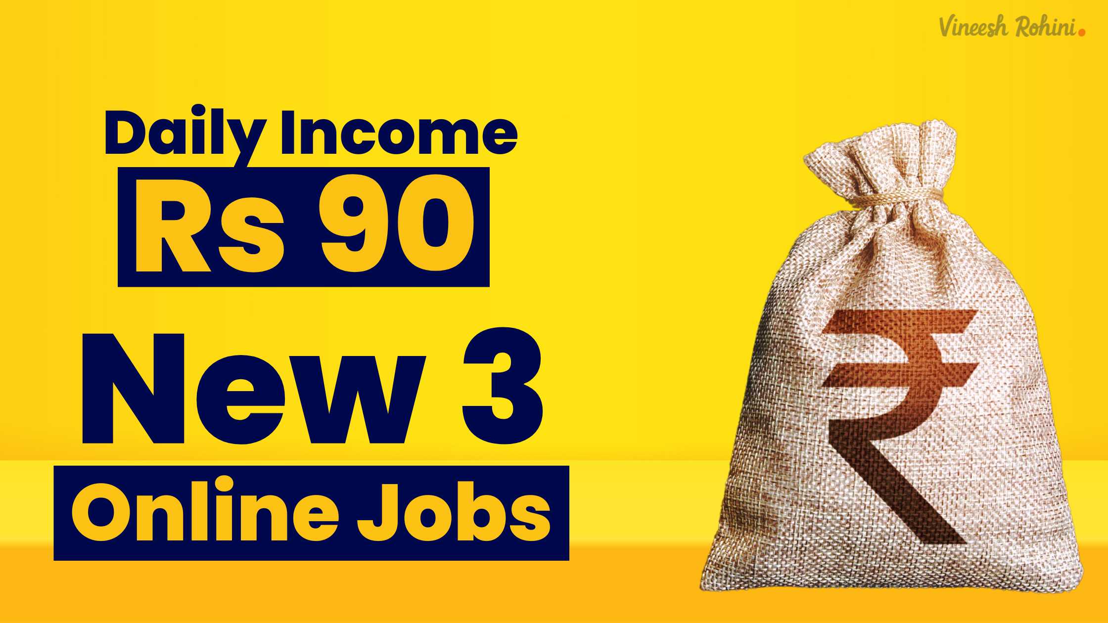 Online Jobs 2024