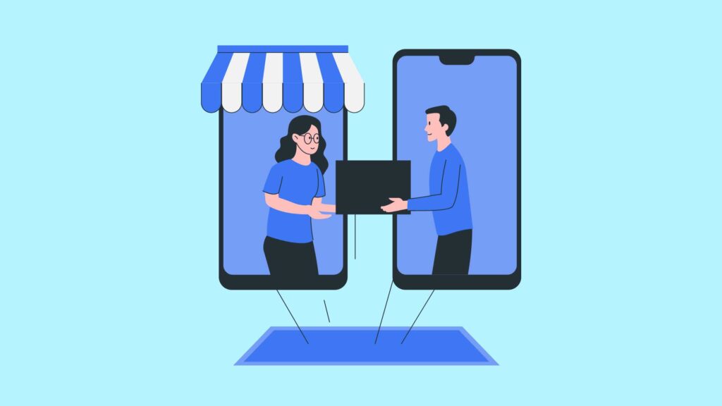 Online Selling Strategies