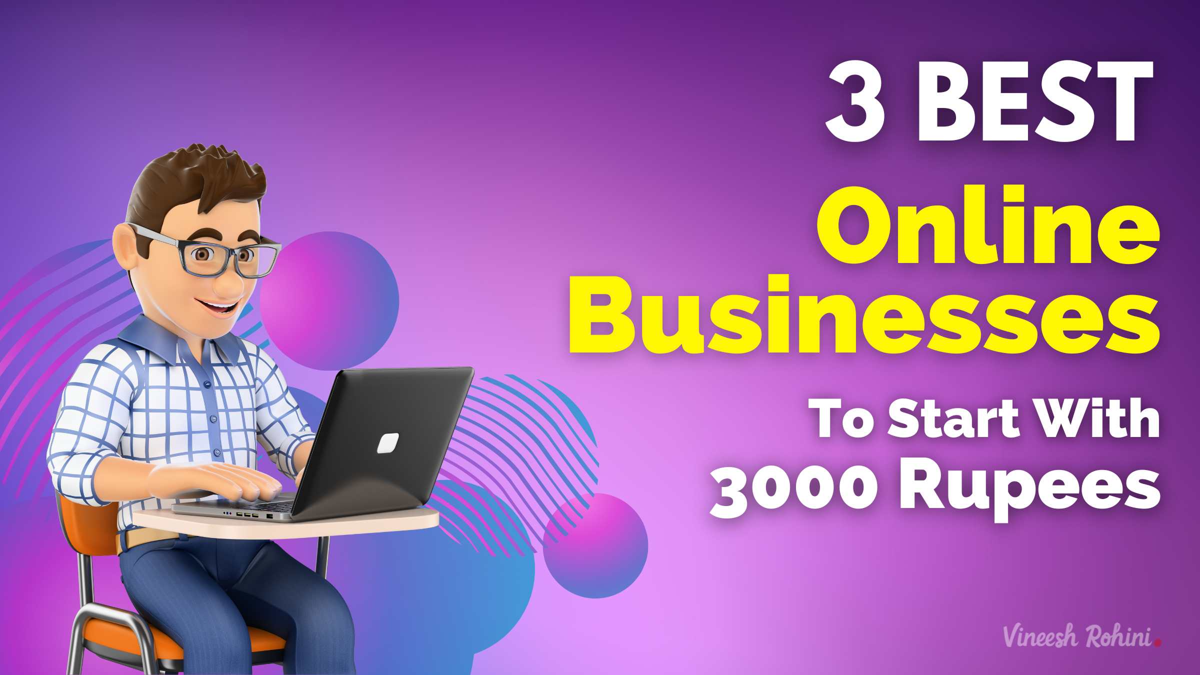 Low Cost Online Business