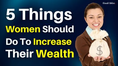 Women Wealth Tips