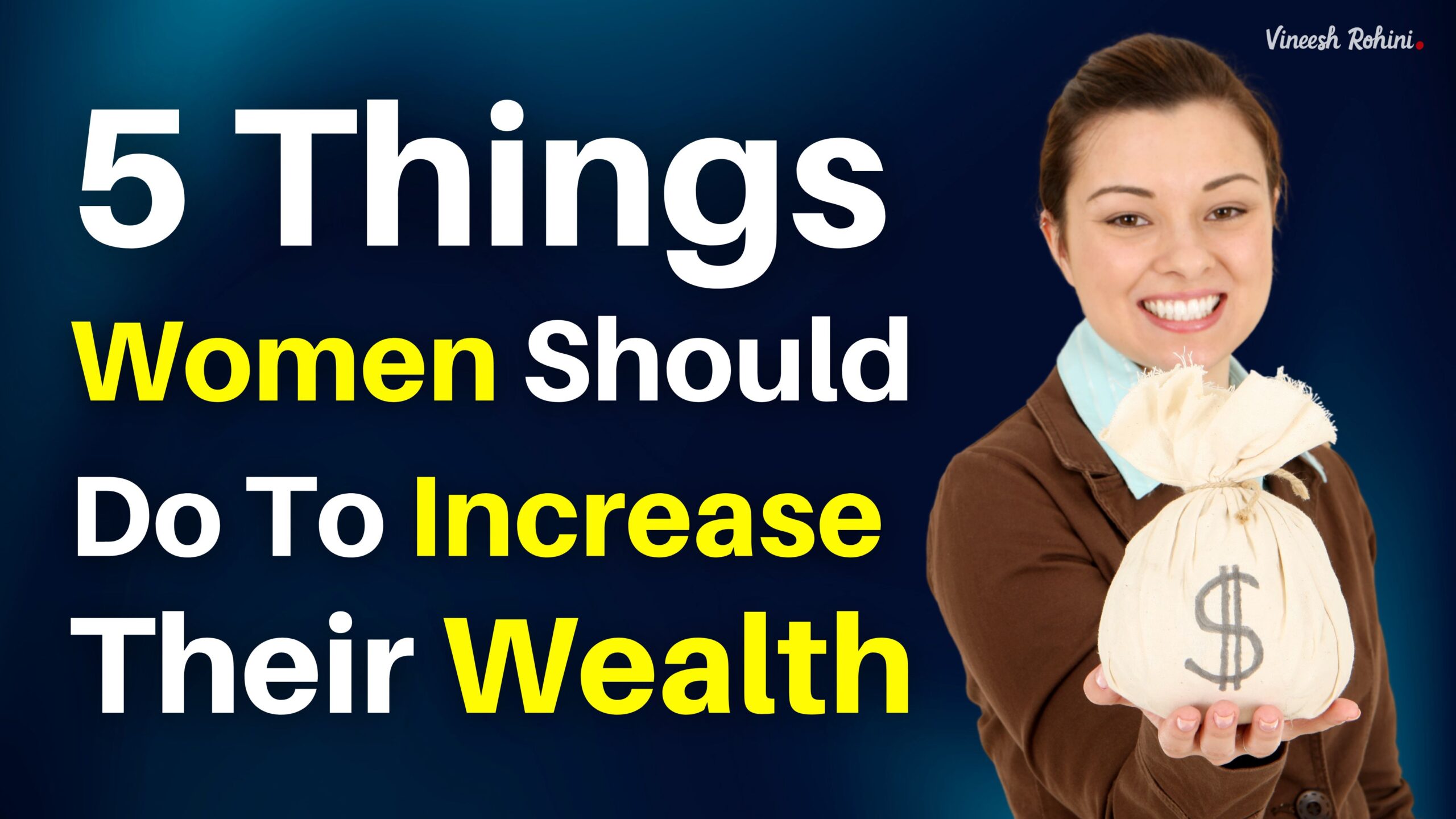 Women Wealth Tips