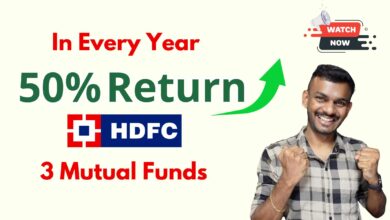 HDFC Mutual Funds