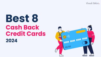 Cash Back Credit Cards