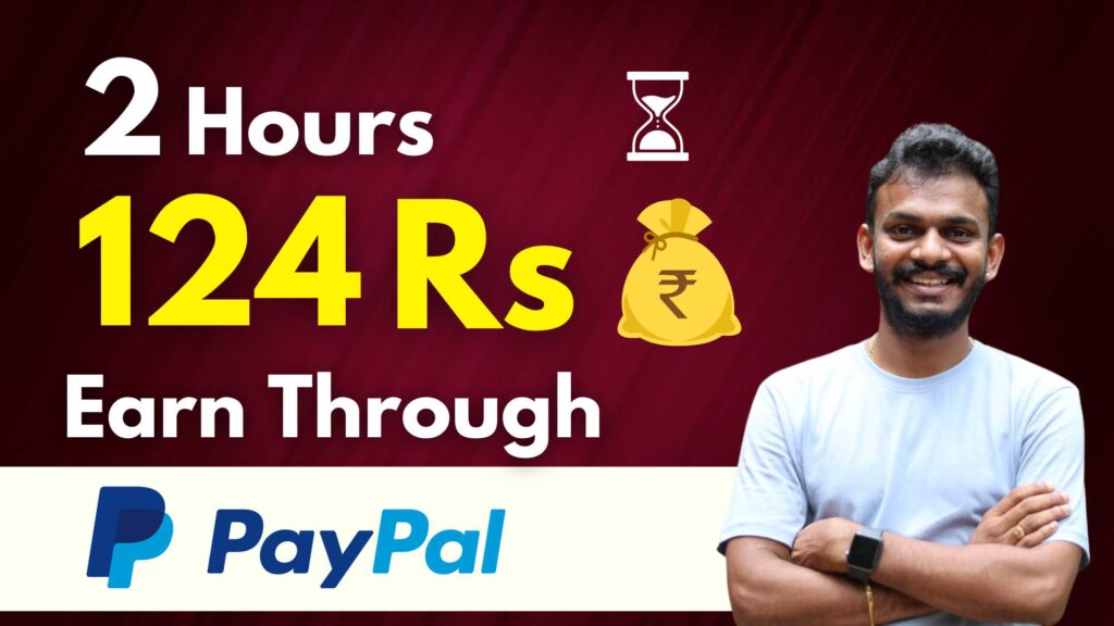 Copy Paste Job 2024 - Earn 124 Rs Within 2 Hours | Get Daily 400 Rs ...