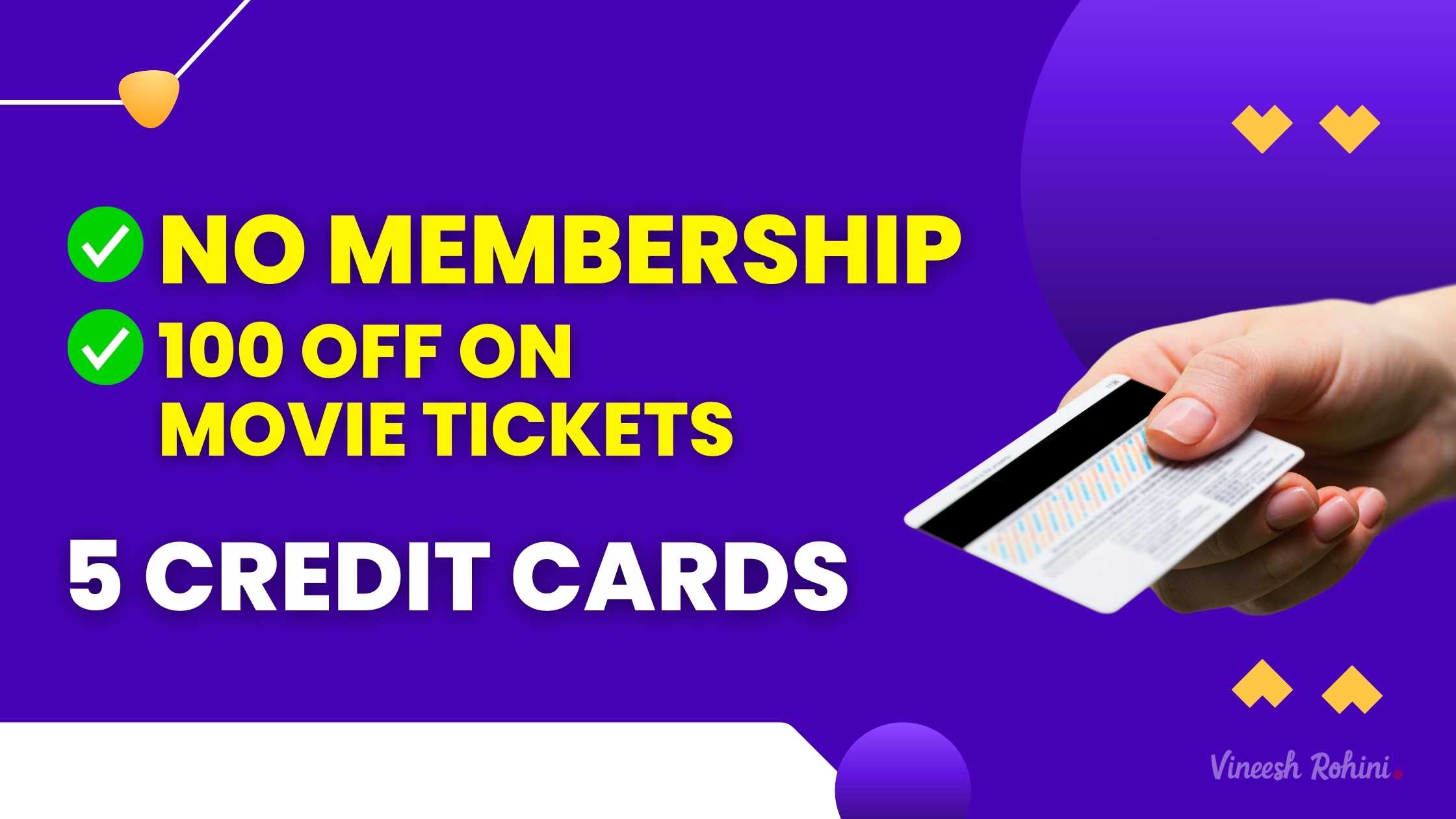 Credit card