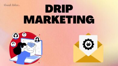 Drip Marketing