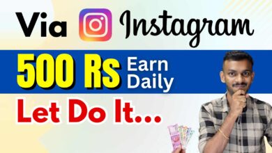 Earn From Instagram