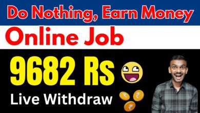 Honeygain Online Job