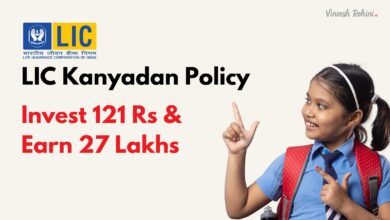 LIC Kanyadan Policy