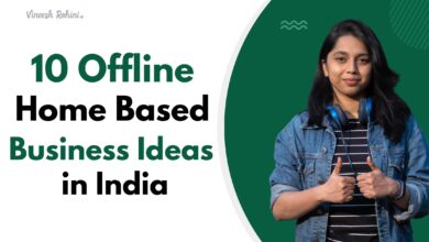 Offline Business Ideas