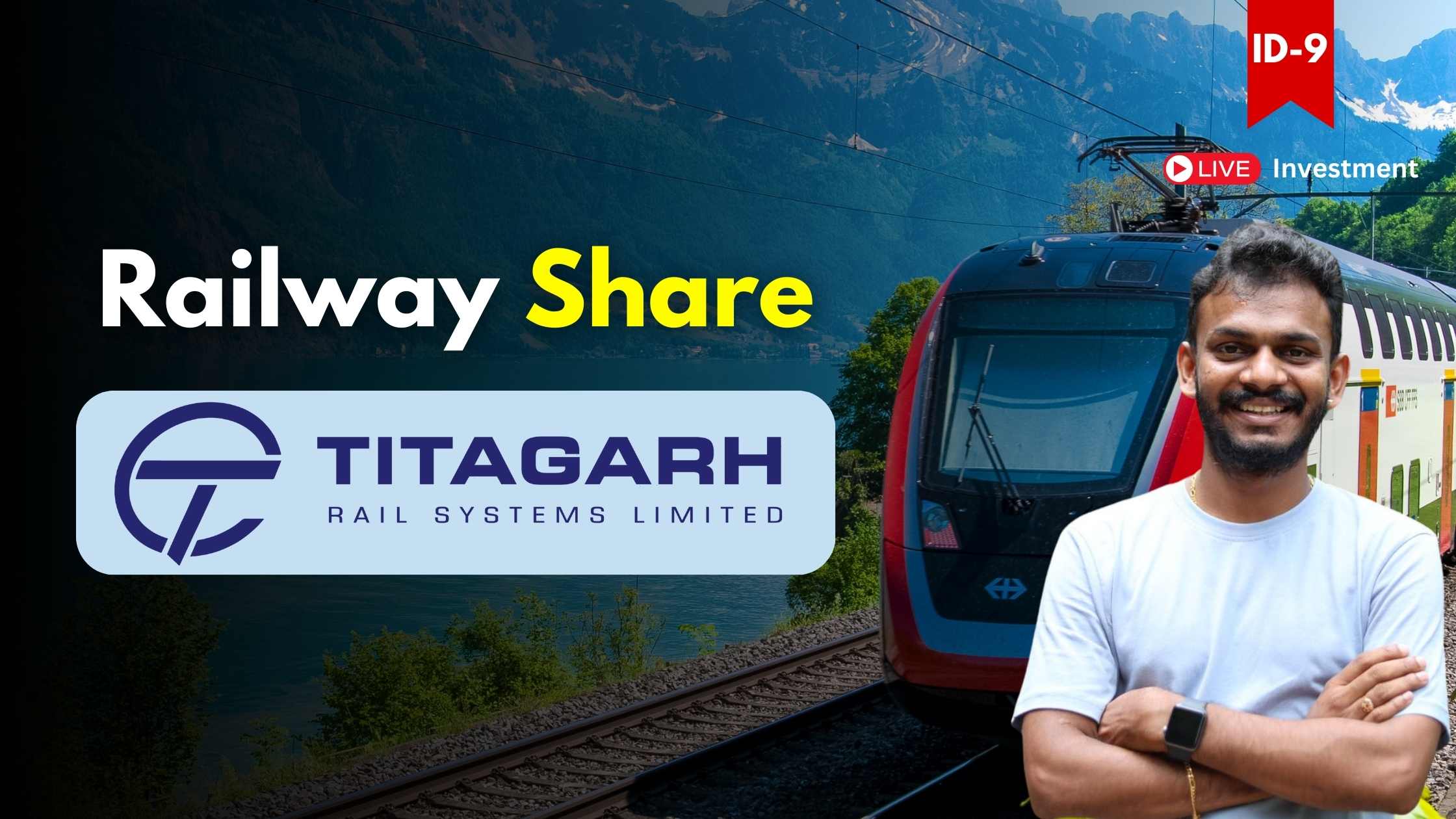 Titagarh Share