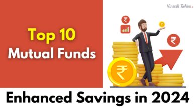 Top 10 Mutual Funds