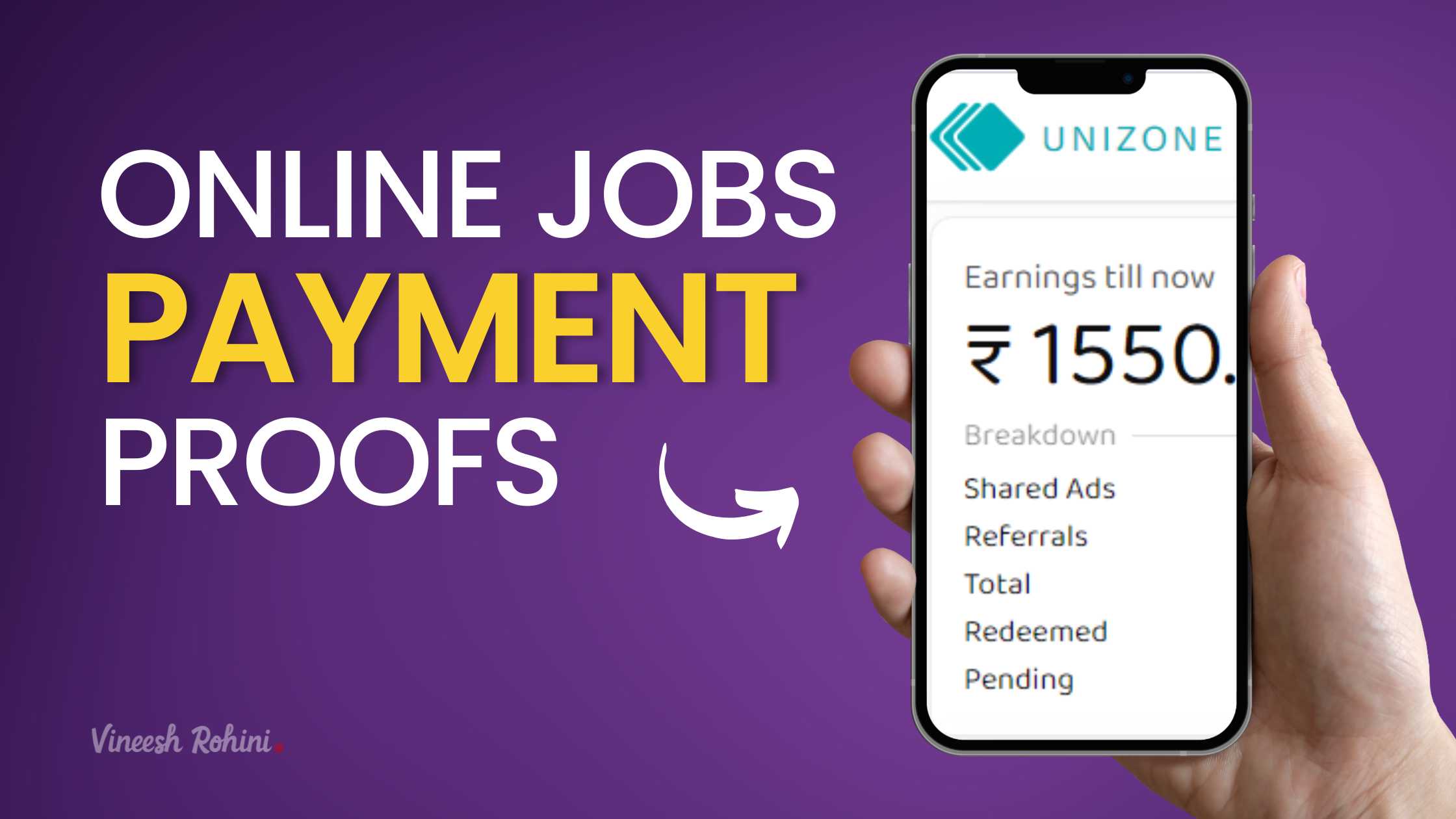 Online jobs