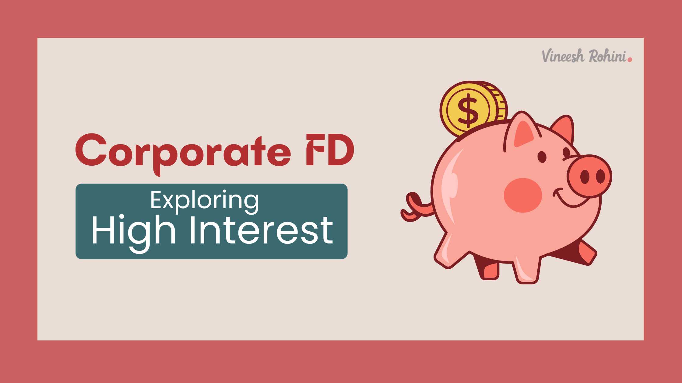 Corporate FD
