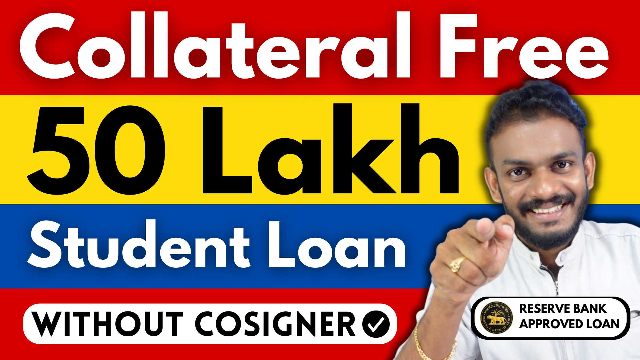 Cosigner Loan