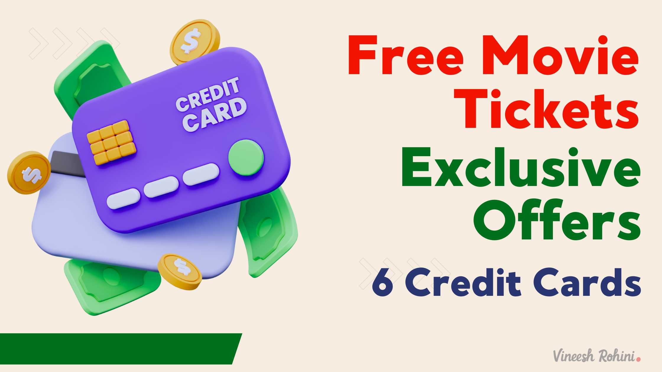 Credit Cards