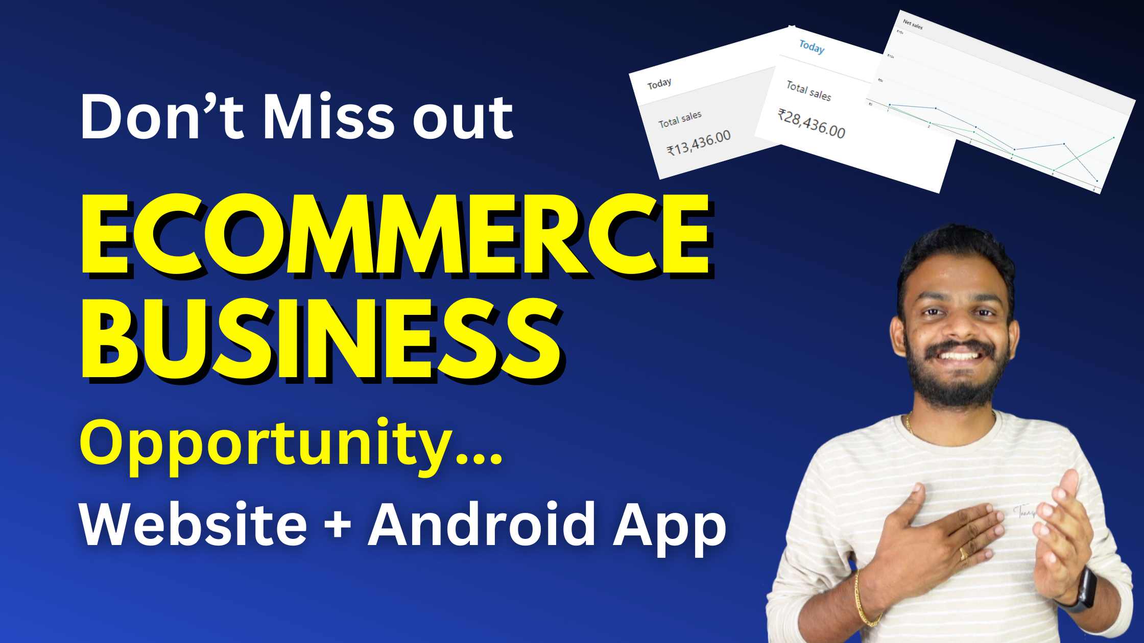Ecommerce Business