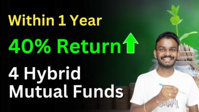 Hybrid Mutual Funds