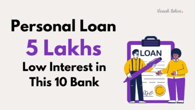Instant Personal Loan