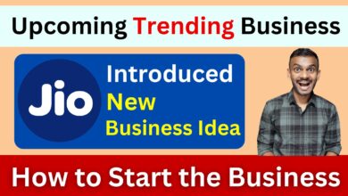 Jio Petrol Pump Business