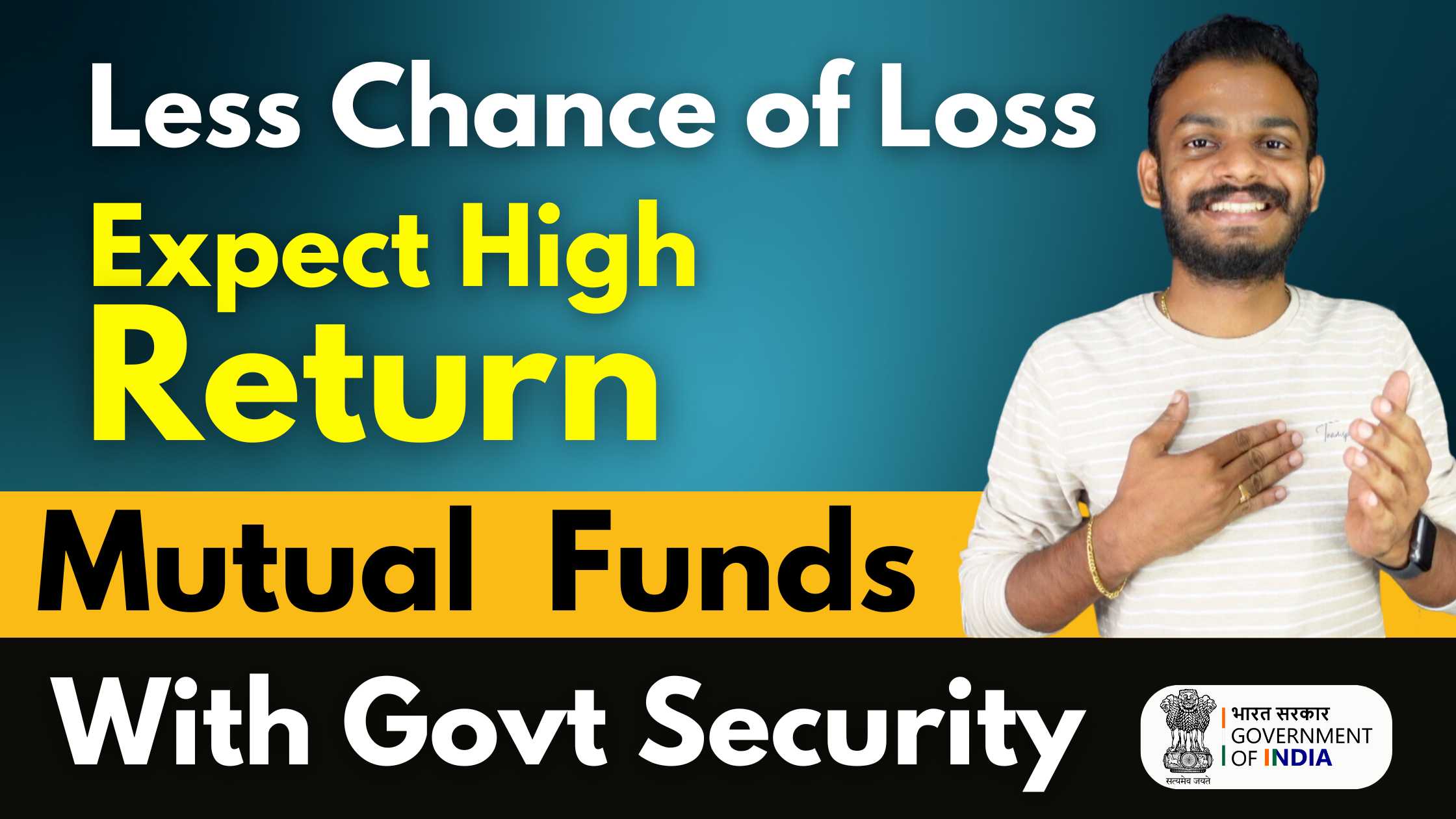 Mutual Funds With Govt Security