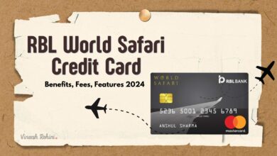 RBL World Safari Credit Card