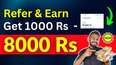 Refer & Earn