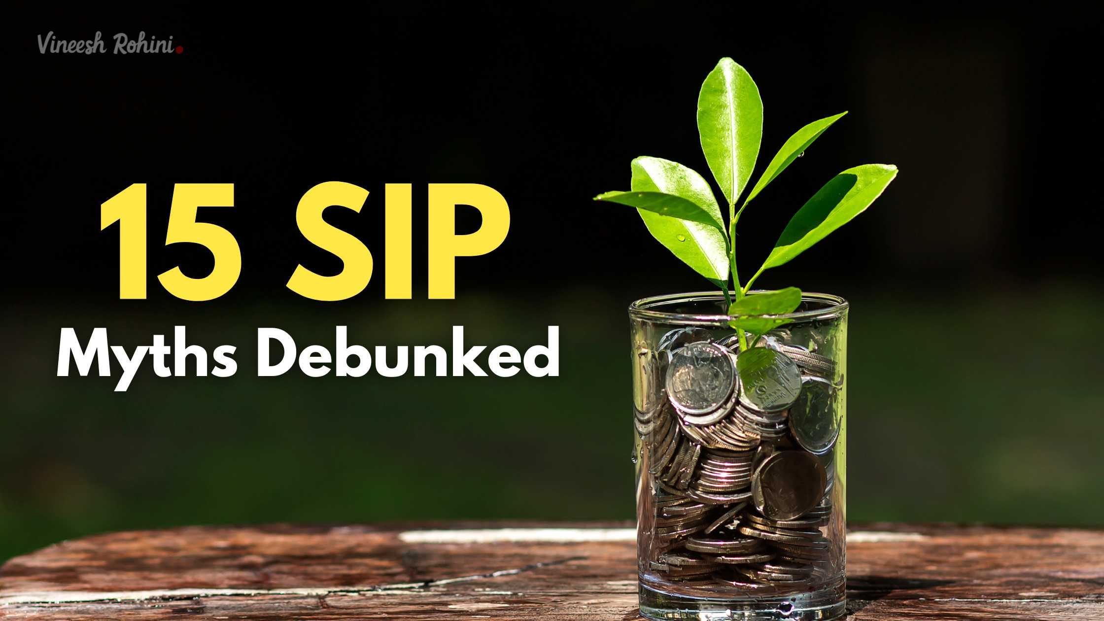 SIP Investment Plan