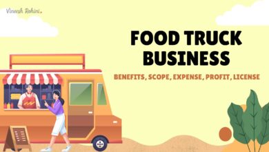 Food Truck Business