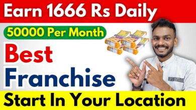 Franchise Opportunities