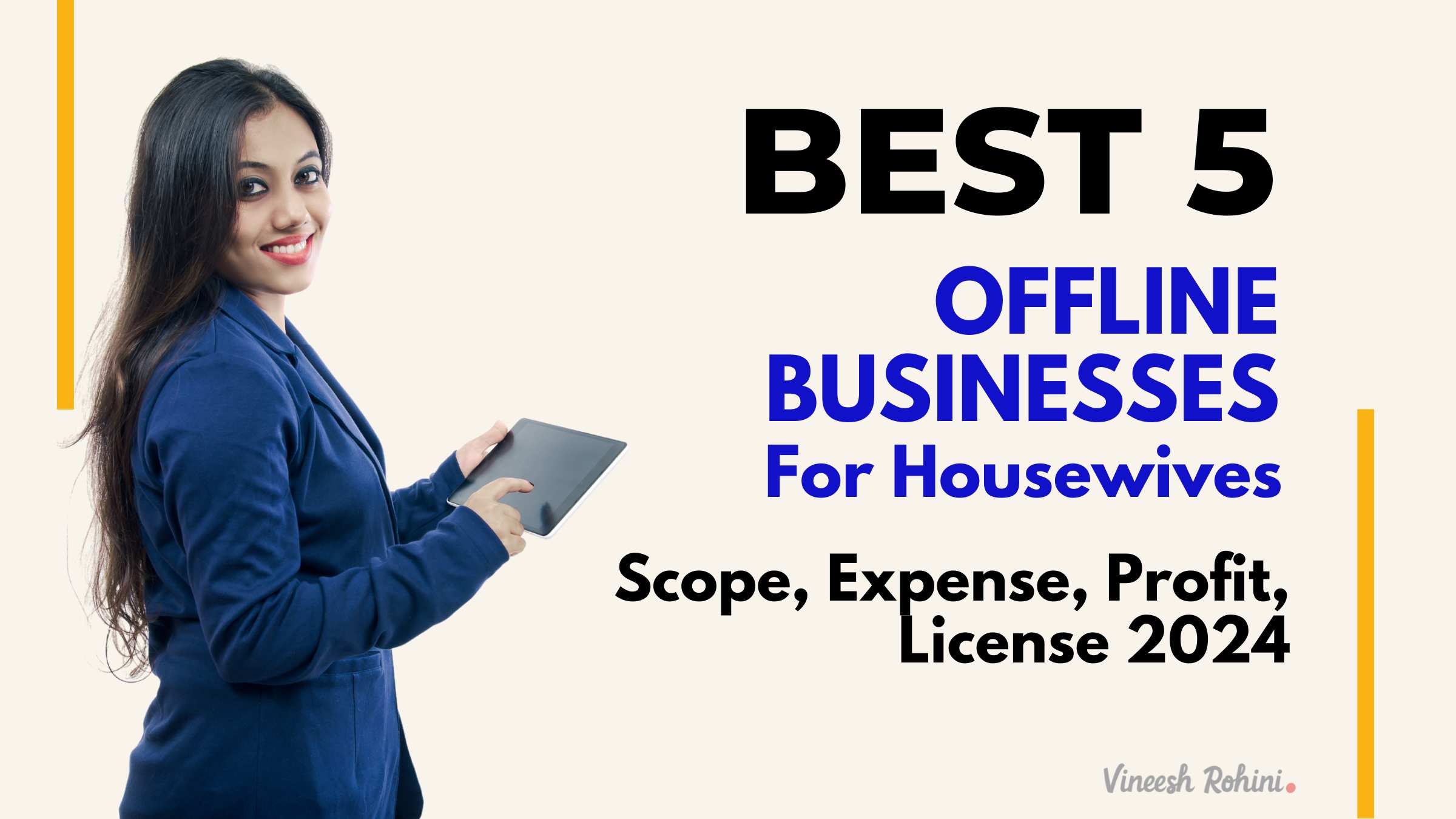 Home Based Businesses